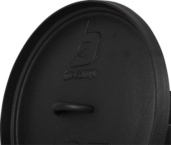 Bo-Camp - Urban Outdoor - Dutch Oven - 6QT