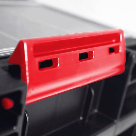 QBRICK SYSTEM ONE - Gereedschapskoffer - Mobiel - Lang - 79,3x38,5x32,2cm