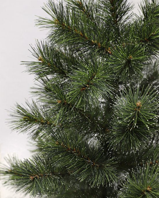 Black Box Trees Glendon Kunstkerstboom in Pot - H90 x Ø51 cm - Groen