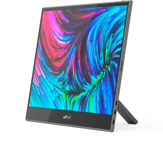 Mobile Pixels - OLED - Touchscreen - Accu - Glance Pro - 15,6 inch draagbare monitor