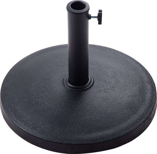 PimXL Parasolvoet rond - O44,5 cm - massief - 12kg