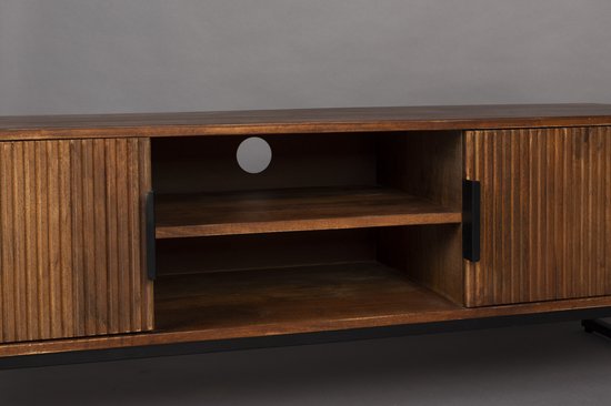 Dutchbone Saroo Dressoir Mangohout Bruin