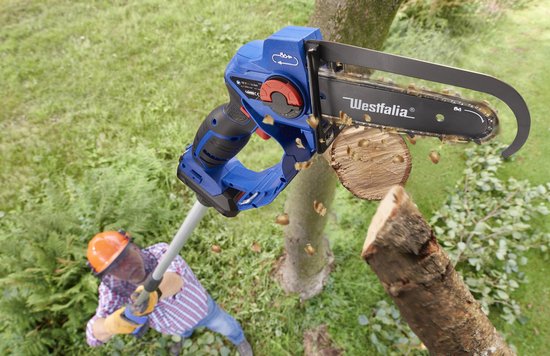 GartenMeister Verlengsteel voor X-Saw – 130 cm verlengstuk kettingzaag