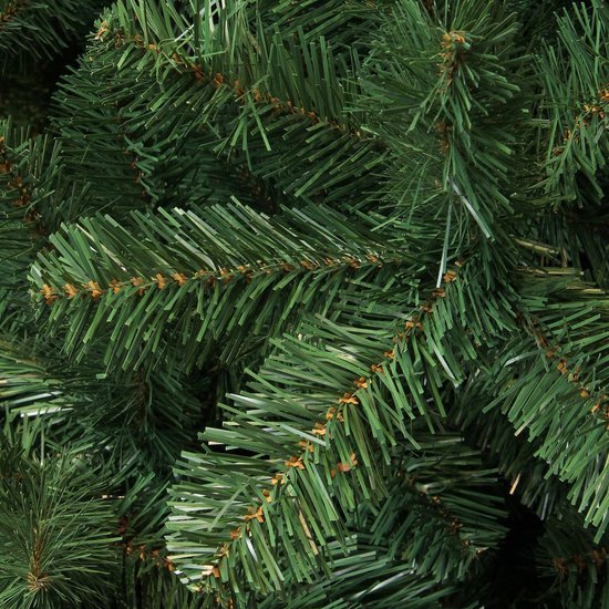 Black Box Trees Brampton Kunstkerstboom - H185 x Ø127 cm - Groen