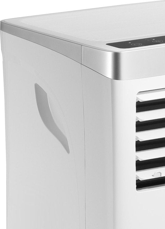 Monzana Mobiele Airco MZKA1000 - 4in1 Inclusief App-bediening - Wit