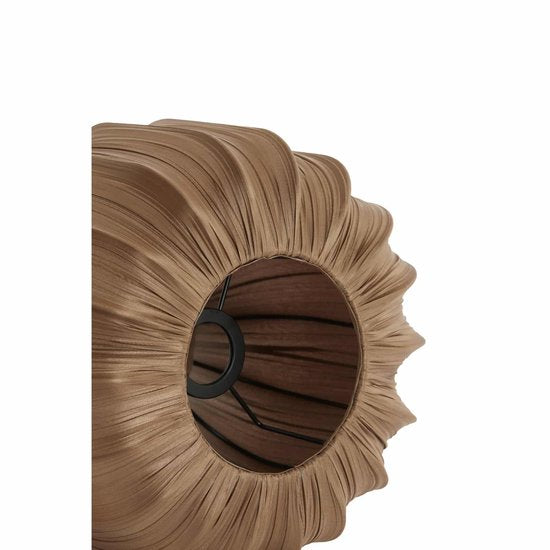 Light & Living Lampenkap Farol - Bruin - Ø30x20cm -