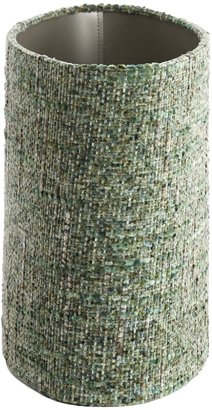 Light & Living - kap - Osire - groen - textiel - E27 - 3838975