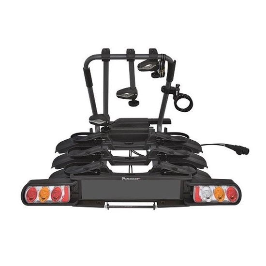 Perruzo Pure Fietsendrager Instinct 3 - Voor 3 Fietsen - 60 KG Draagvermogen