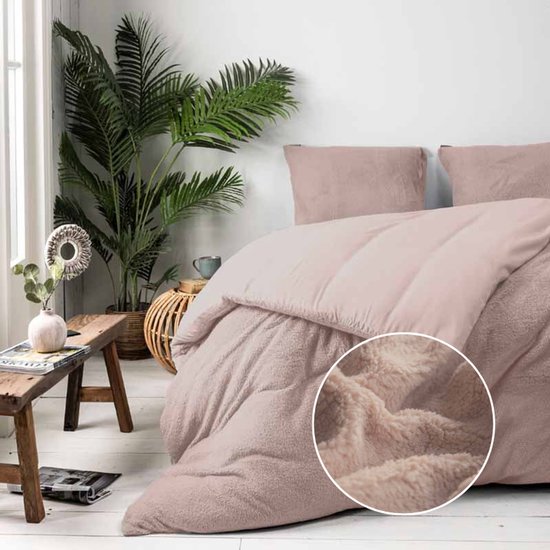 Dekbedovertrek Summer Teddy - 200 x 220 cm