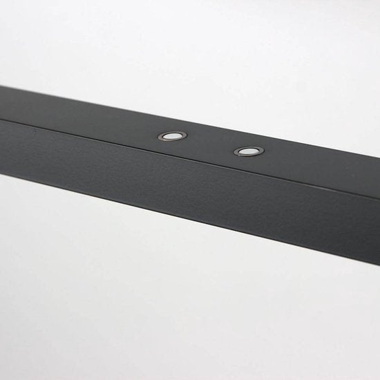 Steinhauer - hanglamp - Bande - zwart - metaal - design lamp - LED - 3995ZW