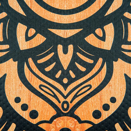 Matchu - SUP board - Hout/Mandala - Stand up paddle board - 320x81x15 - Opblaasbaar