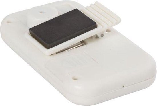 Velleman Digitale countdown timer, alarm, LCD, optellen en aftellen, max. 99 min. 59 sec., perfect voor in de keuken