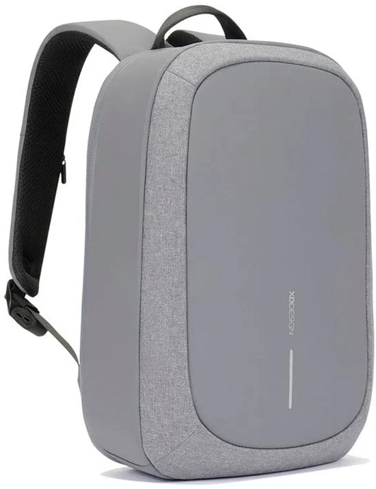 XD Design Anti Diefstal Rugzak / Laptoptas - 15.6 inch - Bobby Edge - Grijs