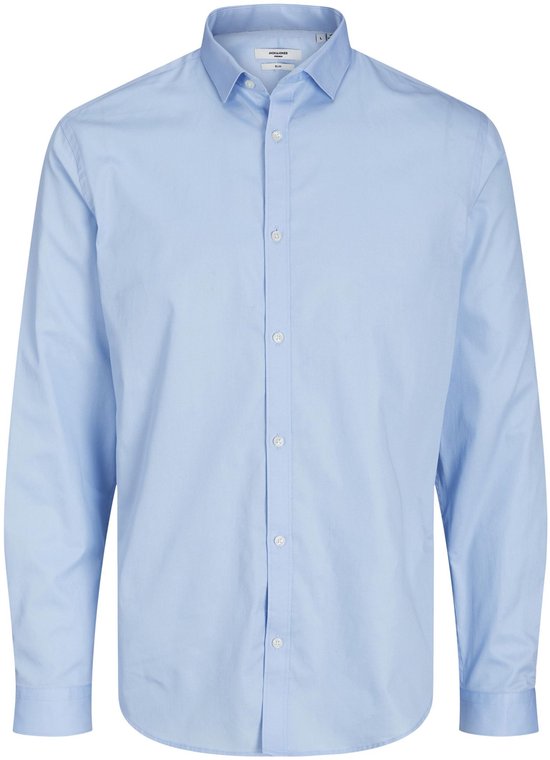 JACK&JONES - JPRBLACARDIFF SHIRT L/S NOOS - Heren - Overhemden