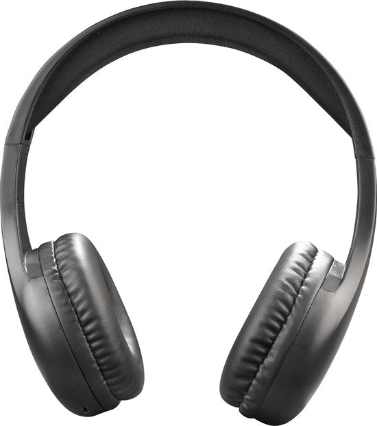 Denver Bluetooth Koptelefoon - Draadloze over-ear Koptelefoon met Belfunctie - BTH240 - Zwart