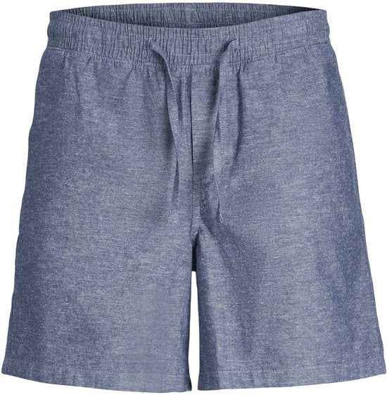 Jack & Jones Studio Jaiden Shorts - Faded Denim - Maat L