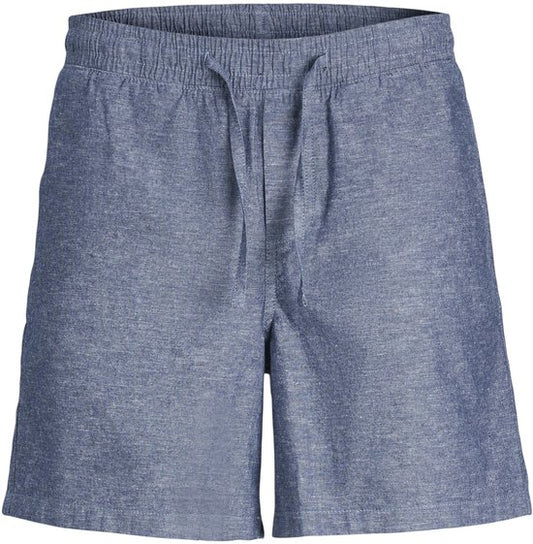 Jack & Jones Studio Jaiden Shorts - Faded Denim - Maat L