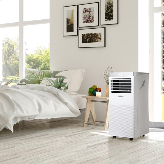 Monzana Mobiele Airconditioner MZKA780 - Wit