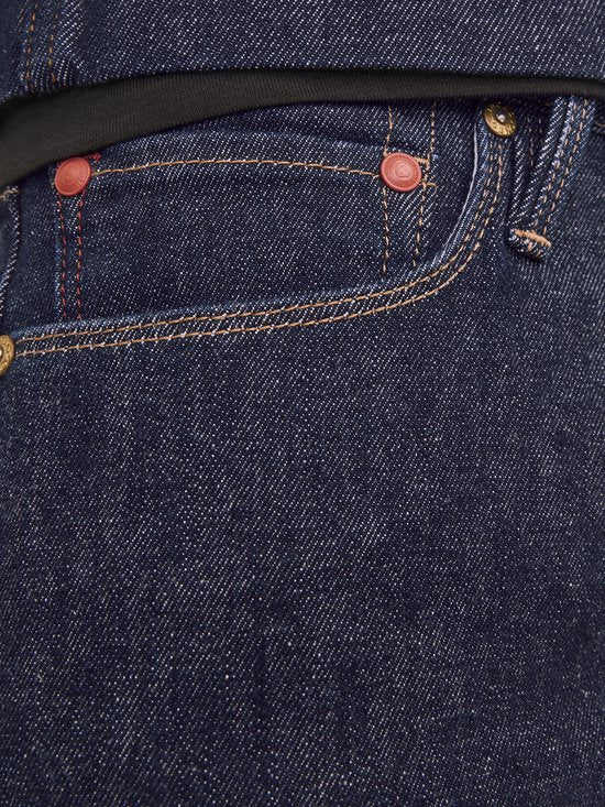Jack & Jones Glenn Van Jos Jeans - Blue Denim - W31-L34
