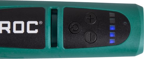 VONROC Accu Multitool – Roterend – 8V – Incl. 24 accessoires, oplader & opbergtas