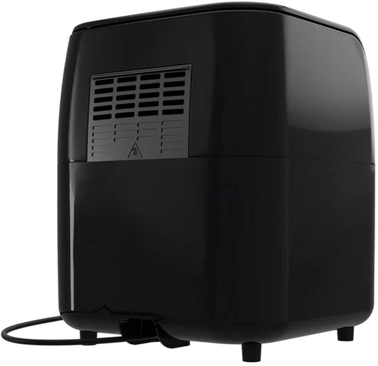 Airfryer / Heteluchtfriteuse - 12L - Incl. 10 programma's - Zwart