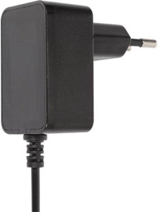 12V 2A Voedingsadapter – 5.5x2.1mm – Voor Router, LED Strip & Camera – HQ-Power