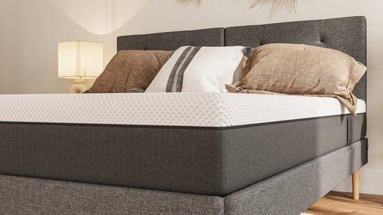 Emma Hybrid Pocketvering Matras - 250 veren p/m2 - 90 x 200 cm - Medium