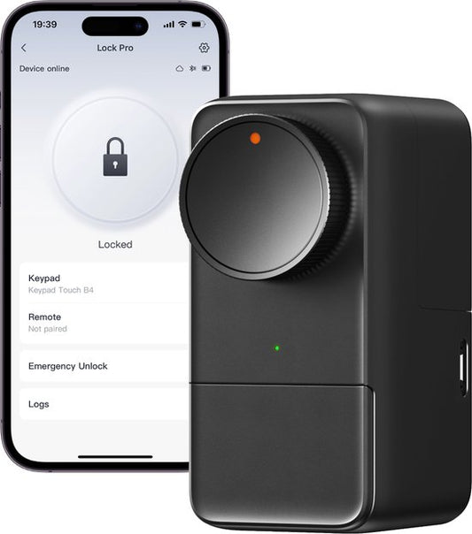 SwitchBot - Smart Lock Pro (2024)