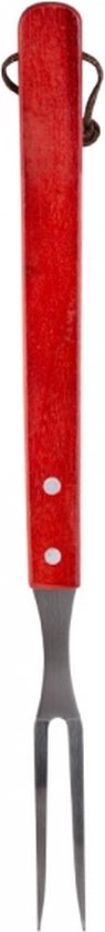Bergner BBQ Accessoires 7 Delige Gereedschapset - Roestvrijstaal - Geschenkset - met bbq Schort