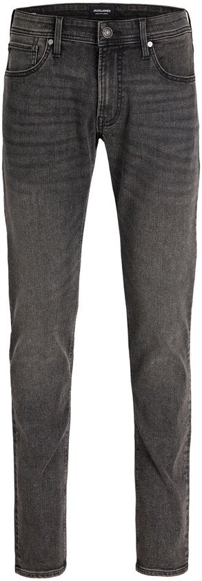 Jack & Jones Glenn Original Slim Fit Jeans - Heren - Denim - Slim Fit - Black Denim - W36 X L34