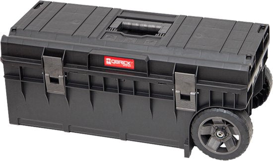 QBRICK SYSTEM ONE - Gereedschapskoffer - Mobiel - Lang - 79,3x38,5x32,2cm