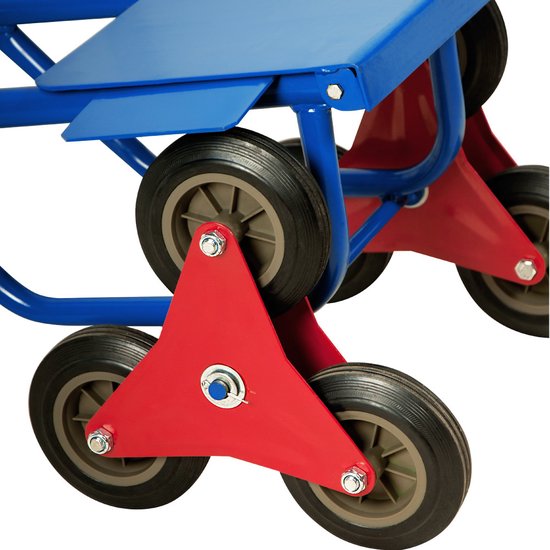 EazyLife Transportsysteem - Trappensteekwagen - Traploper - Tot 200kg