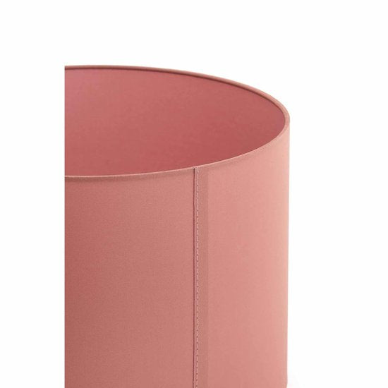 Light & Living Lampenkap Imani - Roze - 30x30x21cm - Modern