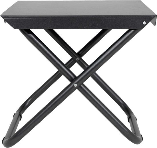Crespo - Bijzettafel - AP/290 - 43x45 cm - Zwart