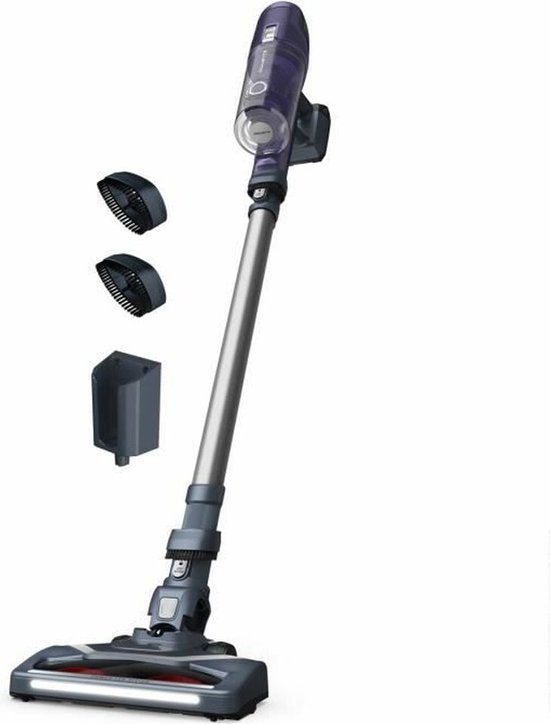 18v oplaadbare steelstofzuiger - rowenta - RH6821WO