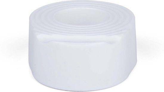 Lifetime Air Handventilator - USB Ventilator met Waternevel - 1200 mAh - Mini Ventilator met Waterspray - Wit
