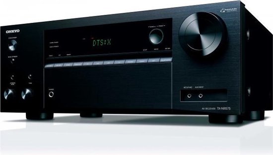 Onkyo TX-NR575E - Receiver - Zwart