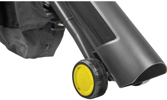 WOLF-Garten Lycos 40/480 V Bladzuiger Accu Mulchfunctie, Zonder accu, Zonder lader