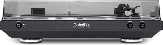 Technisat Techniplayer LP200 - zwart