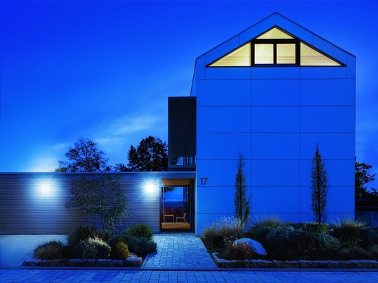 Steinel XLED Home 2 Schijnwerper - Met bewegingssensor - IP44 - Zwart