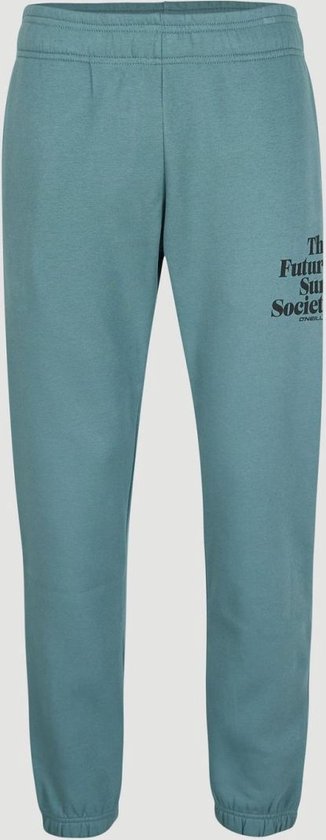 O'Neill Future Surf Jogger – Comfortabele XL Joggingbroek van Gerecycled Katoen en Polyester – Ideaal voor Actieve en Relaxte Dagen