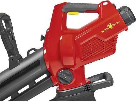 WOLF-Garten Lycos 40/480 V Bladzuiger Accu Mulchfunctie, Zonder accu, Zonder lader