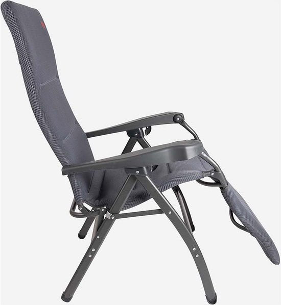 Crespo - Relaxstoel - AP/242 - Air-Deluxe - Grijs
