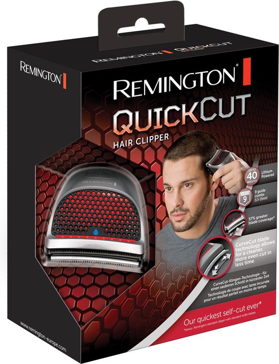 Remington HC4250 QuickCut - Tondeuse