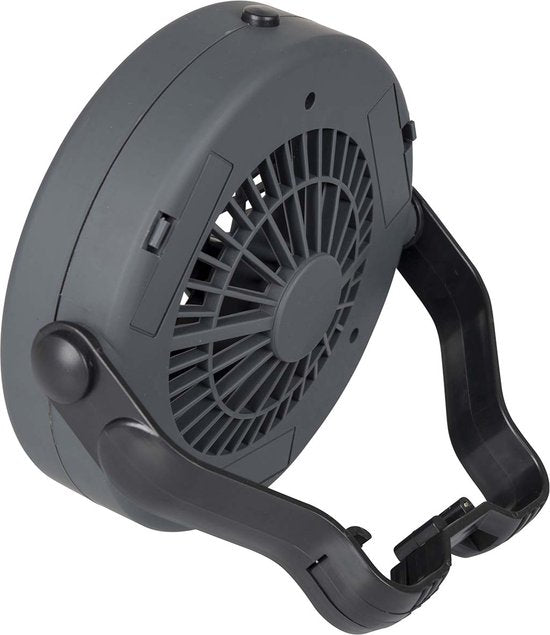 Bo-Camp - Ventilator/hanglamp - 110 Lumen