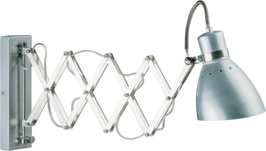 Wandlamp Steinhauer Spring - Staal