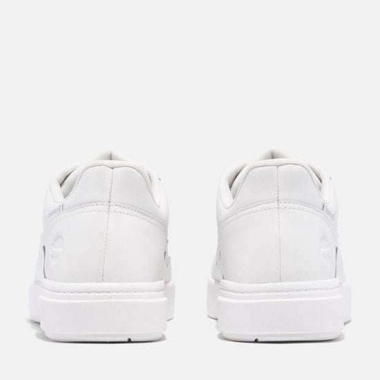 Timberland Allston Sneakers - Full Grain Leer - Wit - Maat 43