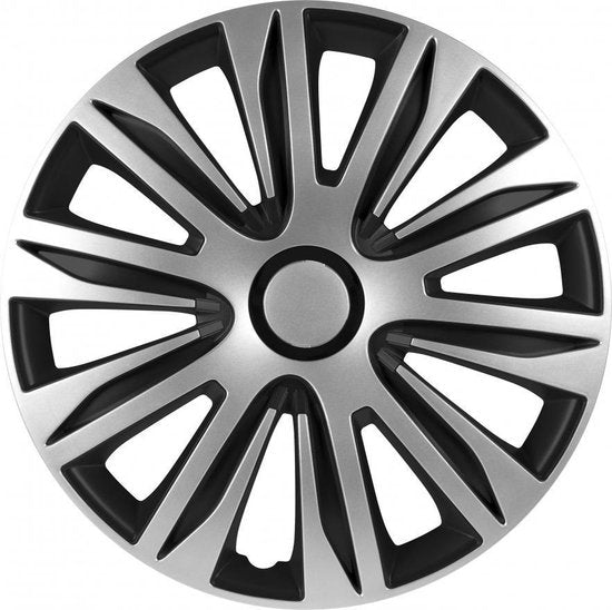 Wieldoppen 15 inch 4 stuks Nardo wieldoppenset 15"