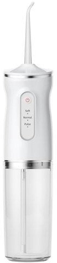 Nexxt Waterflosser – Diep Reiniging Tussen Tanden – Voor Gezond Tandvlees & Frisse Adem