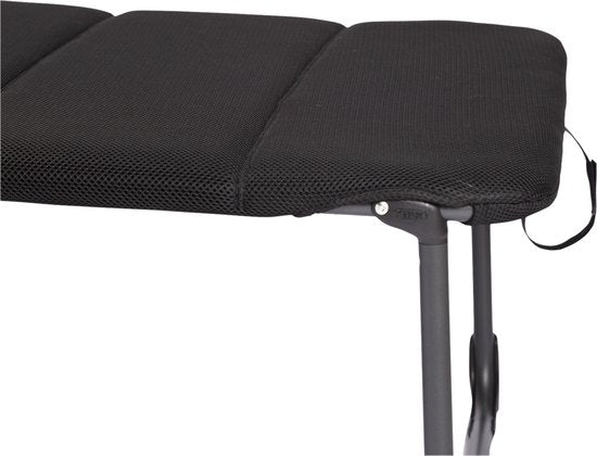 Crespo - Vouwbed - AP/363 - Air-Deluxe - Zwart